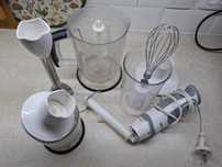 Blender Braun bialy