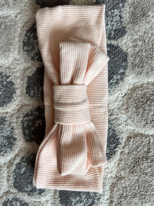 Повязка для дівчинки на два три чотири роки