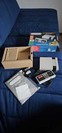 Konsola Nintendo NES Classic Mini super stan