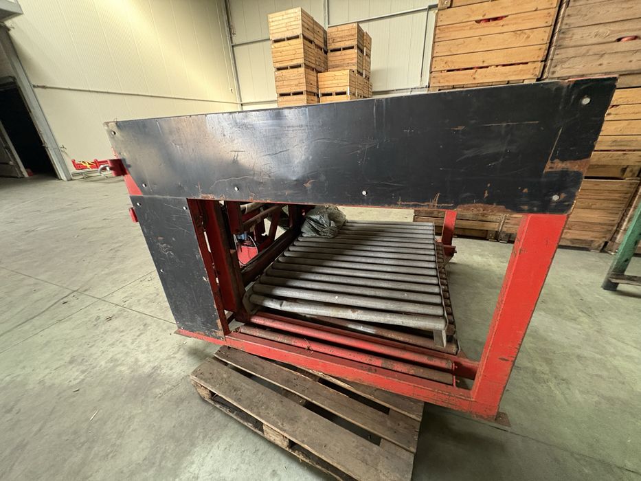 Wywrotnica skrzyniopalet Perfect - AUTOMAT