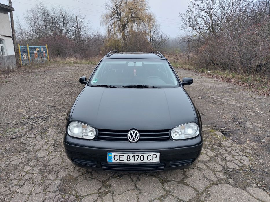 Гольф 4 1.6 mpi.Універсал