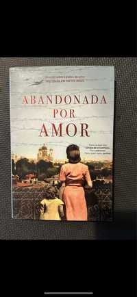 Livro- Abandonada por amor