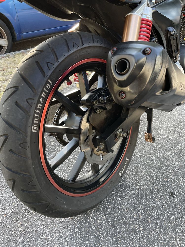 Mota Keeway 125cc