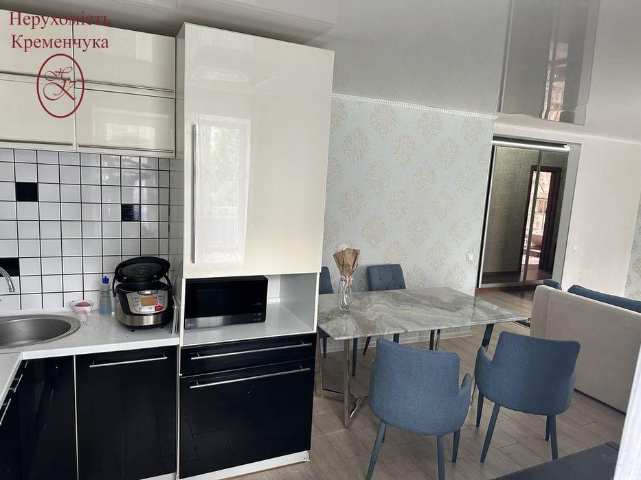 Продам 3х. кв, з автон.опален.та підземним паркінгом