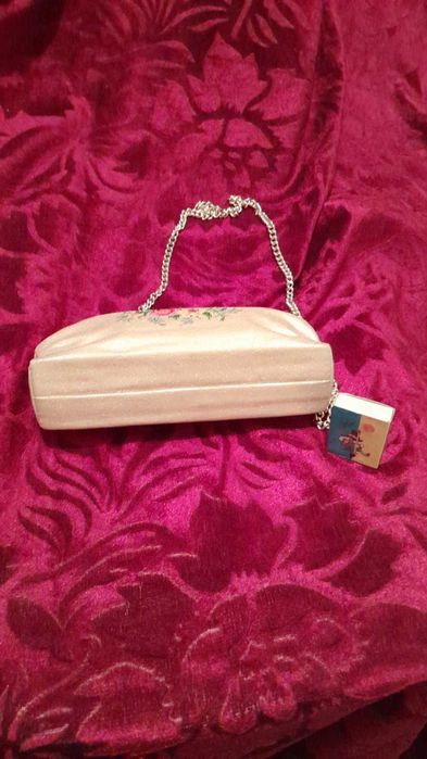 Винтаж -дипломат из 90 х , театральная сумочка и сумка-портфель