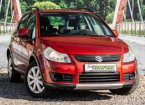 Suzuki SX4 1.6 107KM 4x4 Klimatyzacja Serwis