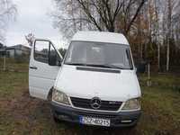 Sprzedam Mercedes Benz Sprinter 308 CDI Sklep Gastronomiczny