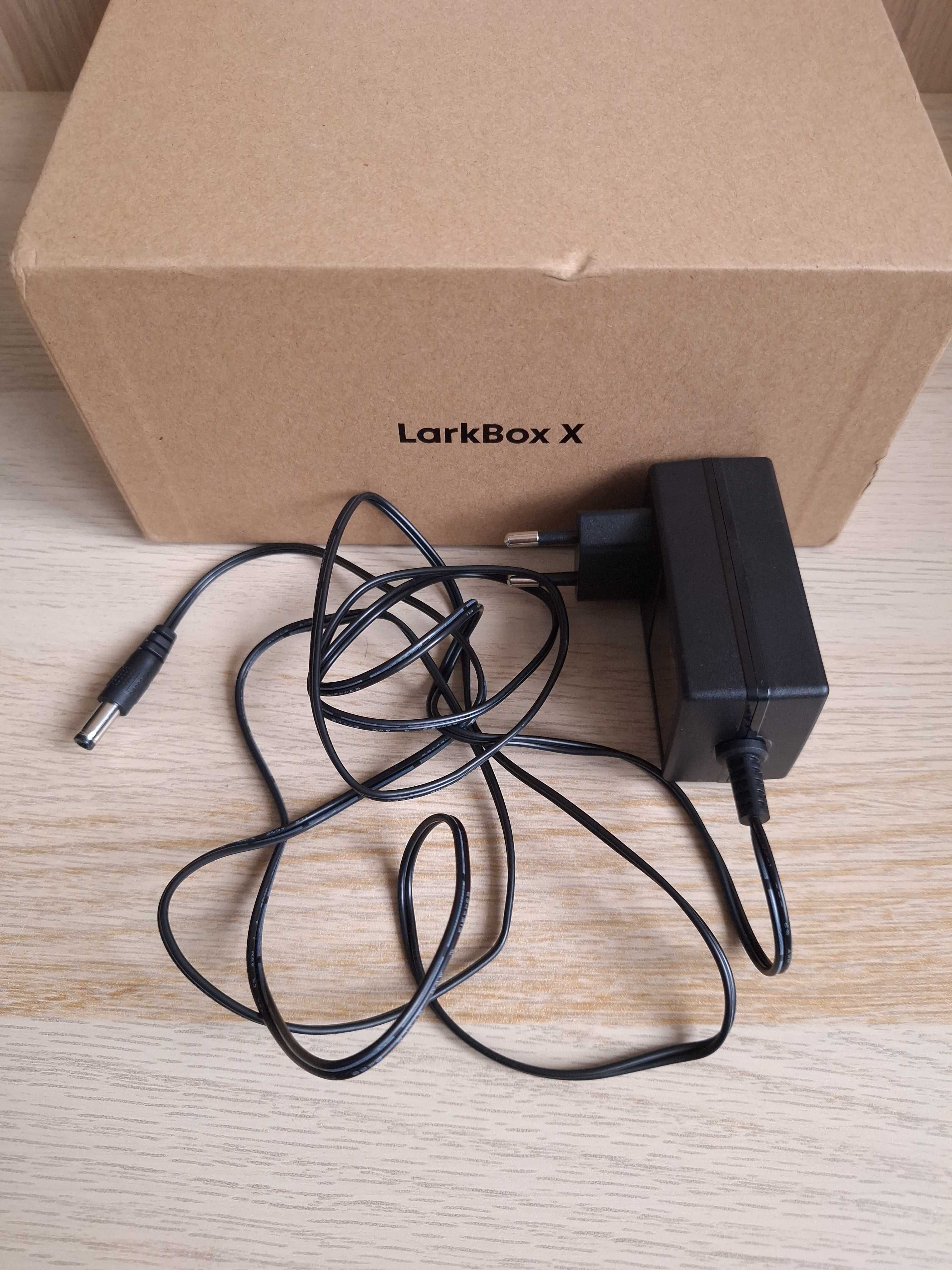 CHUWI LarkBox X Mini PC | Intel N100 12 GB RAM 512GB SSD Wi-Fi 6 NOWY