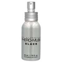 Perfumy Z Feromonami Phero-Musk Black Man 50Ml