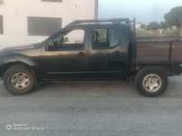 Nissan Navara 2.5 D