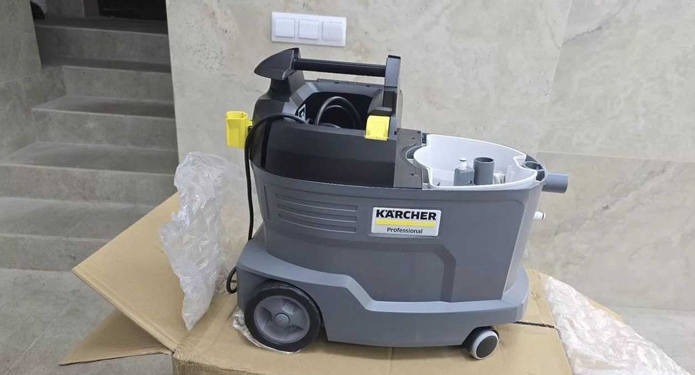 Пылесос karcher puzzi 8 1 новый