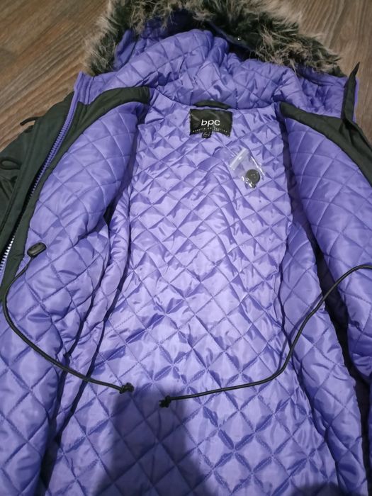 Куртка зимова для вагітних