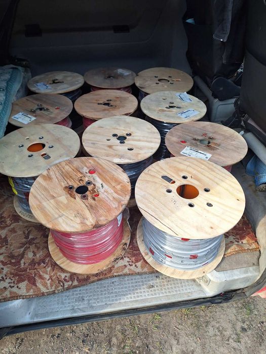 Сонячний кабель німецького виробництва