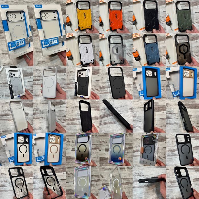 Iphone 17 pro max чехол люкс magsafe чехол 17 про макс люкс силикон ма