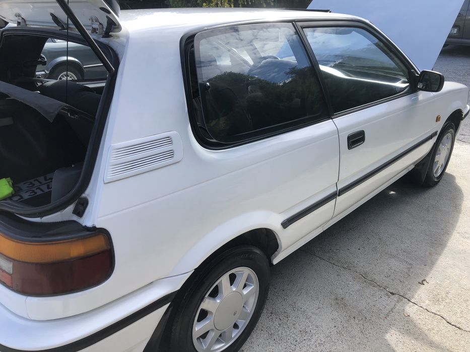 Toyota Corolla XL E90
