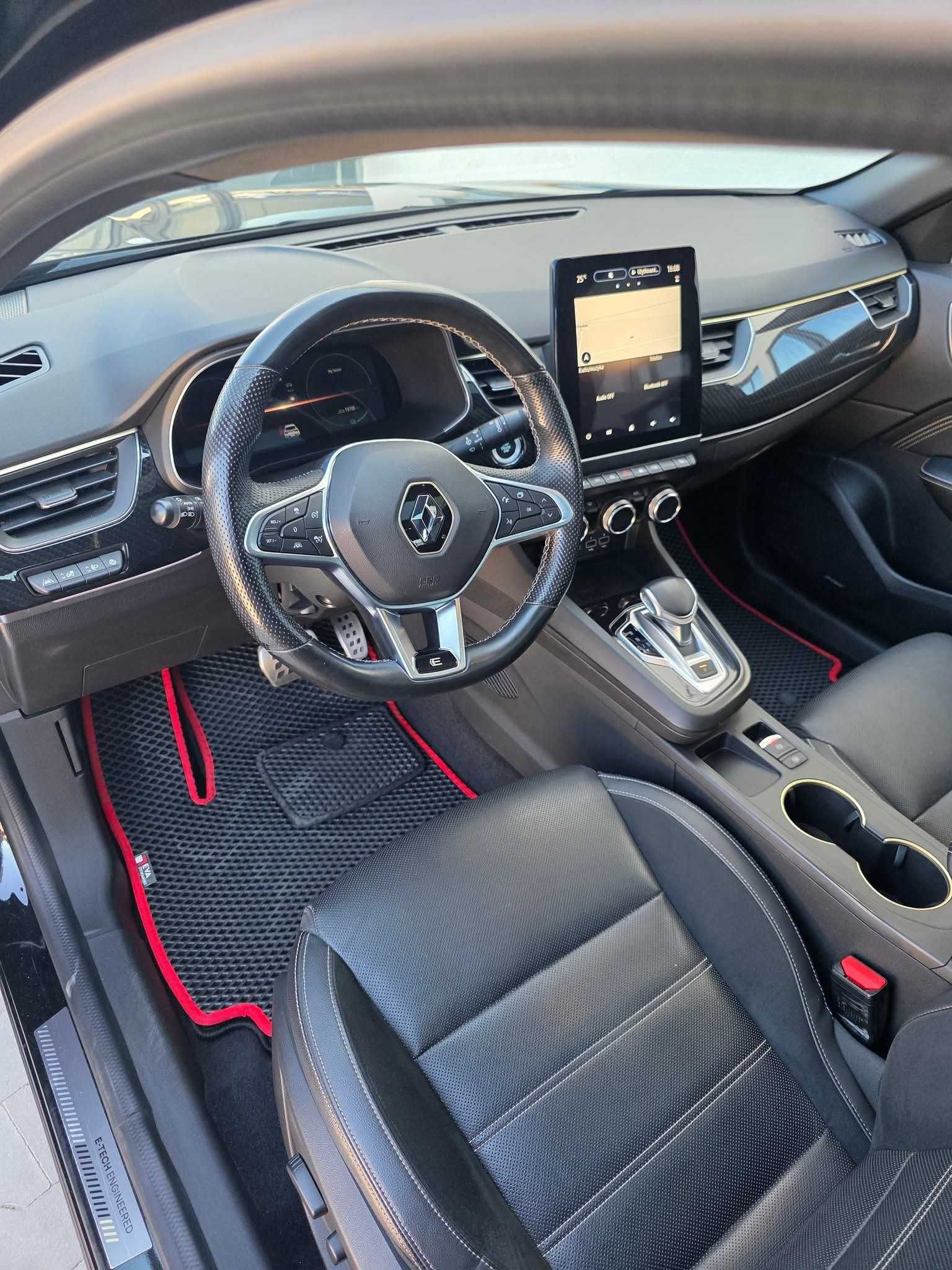 Renault Arkana E-Tech Hybrid Engineered MMT 1,6 | 145 KM |1 WŁAŚCICIEL