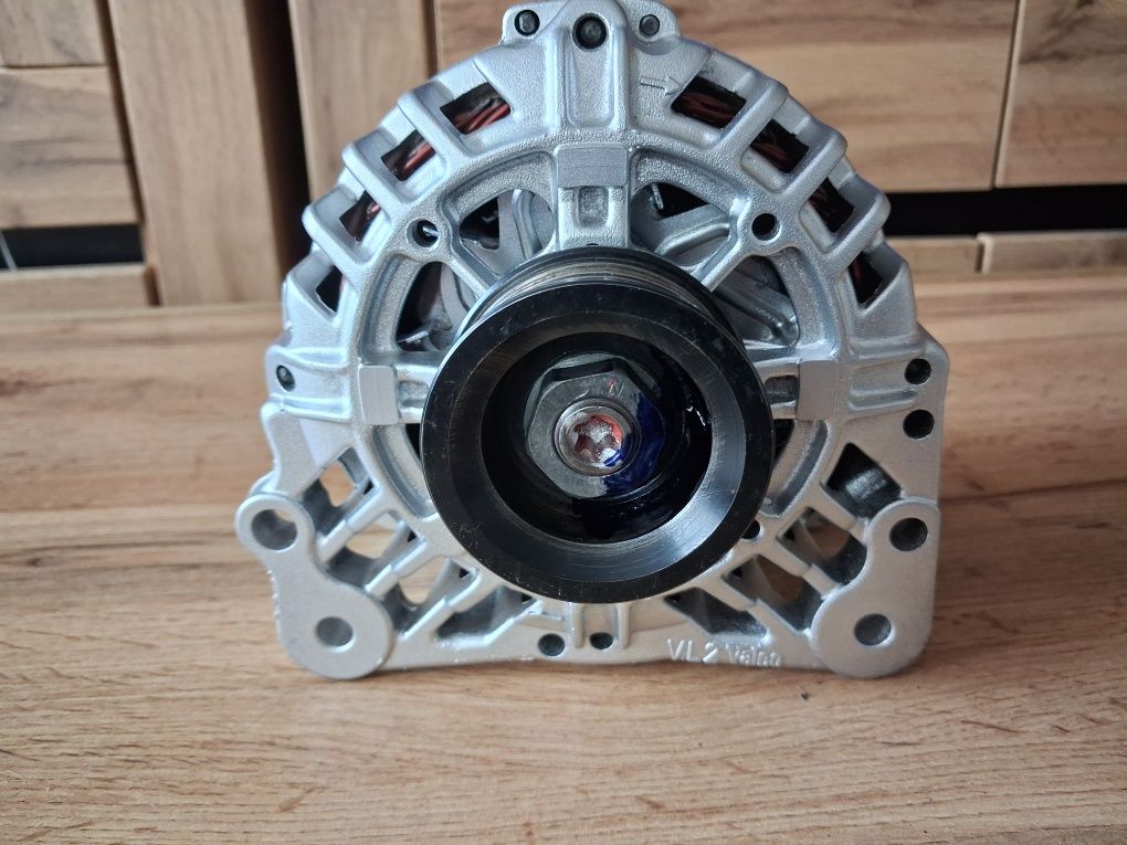 Alternator Valeo 90A Po Regeneracji  Polo 9N Fabia I i II 1.2 Ibiza