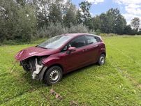 Ford fiesta 1.4 benzyna