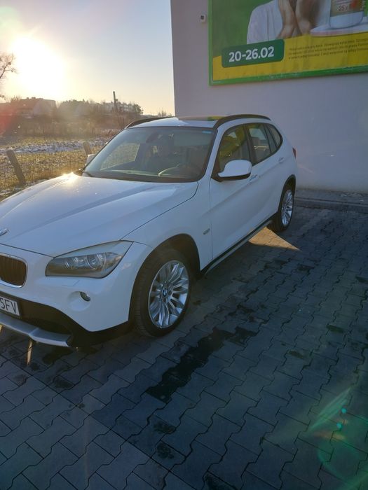 BMW x1 xdriv 4x4