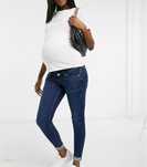 Jeansy ciążowe River Island Maternity 36