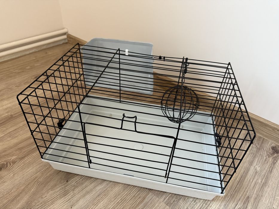 Klatka dla świnki lub innego gryzonia