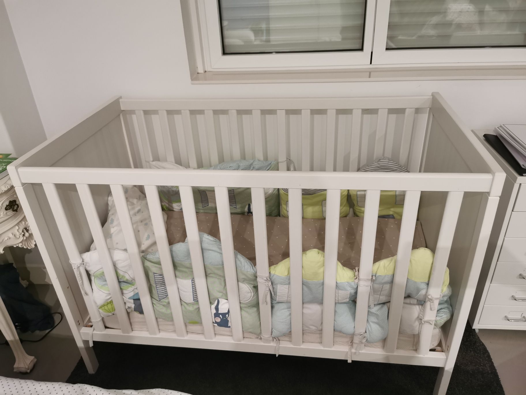 Colchão Ikea 1.20/60cm como novo