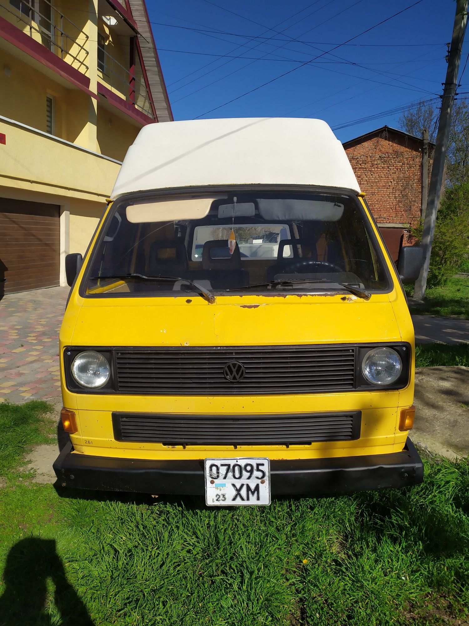 Volkswagen Transporter T3