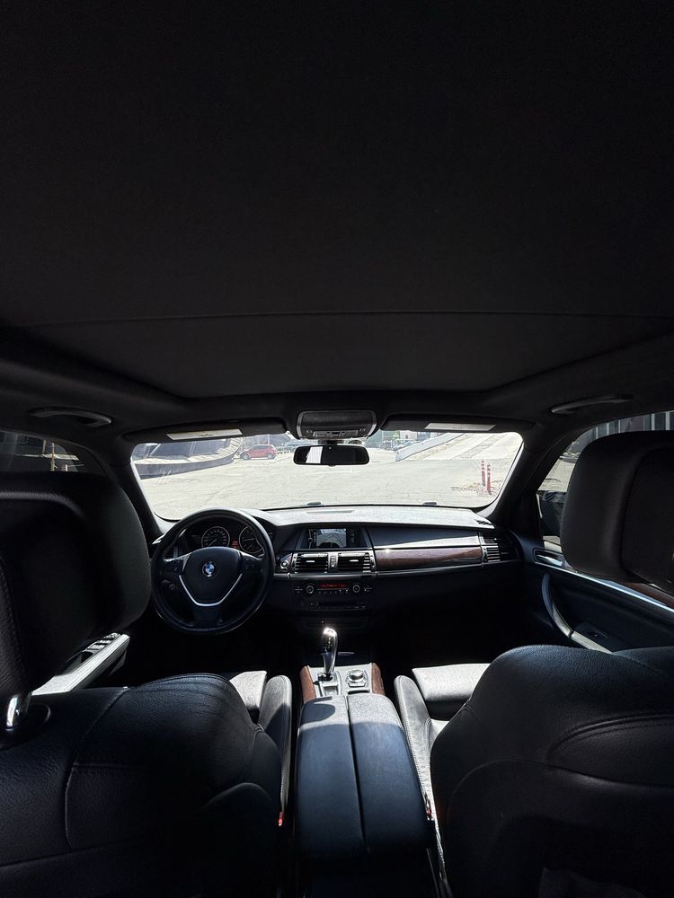 Продам BMW X-5 2012 рік