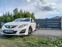 Mazda 6 GH 2.2 MZR