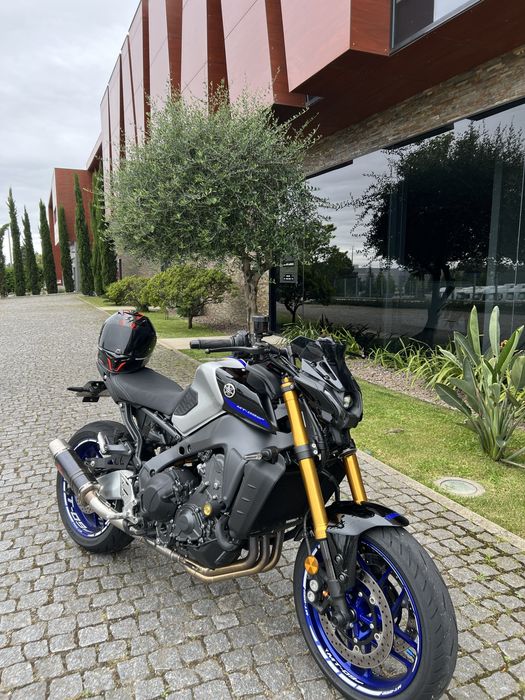 Yamaha MT 09 SP usada