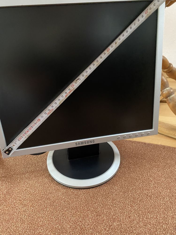 Monitor do komputera