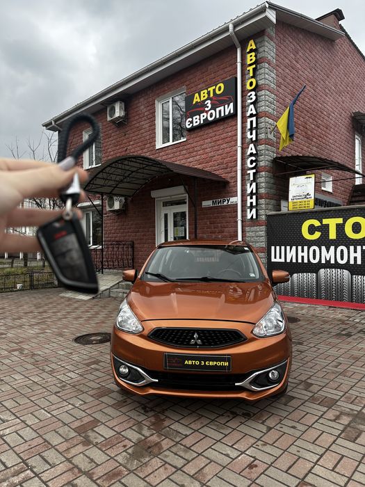 Продам Міцубісі міраж 2016 року