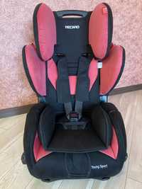 Автокрісло RECARO Young Sport