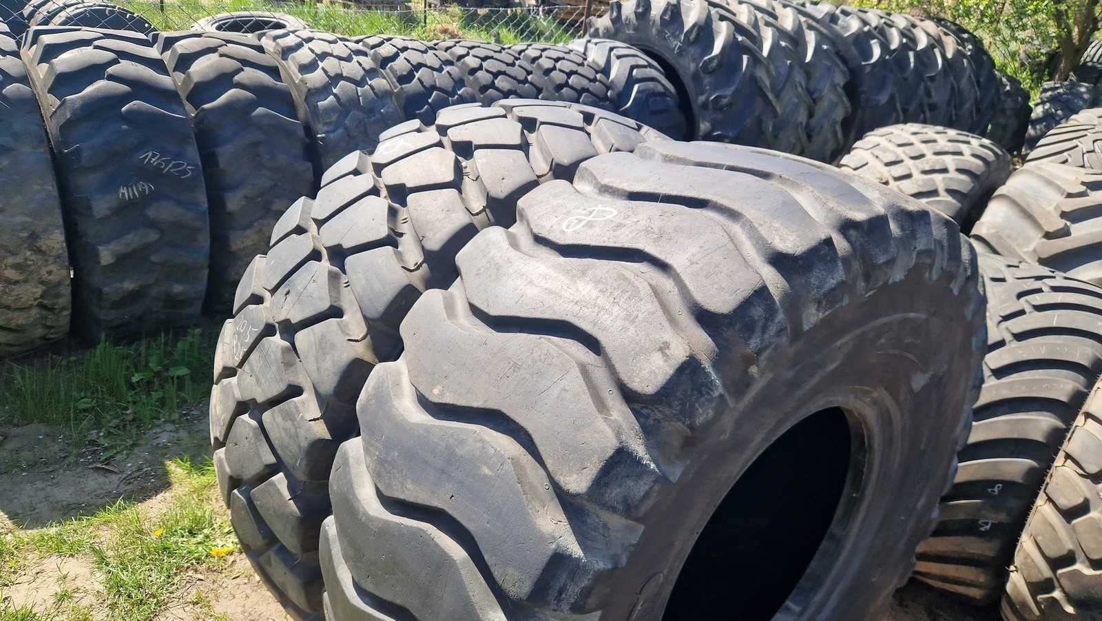 20.5R25 20.5-25 Goodyear Bridgestone 80% bieżnik bez napraw