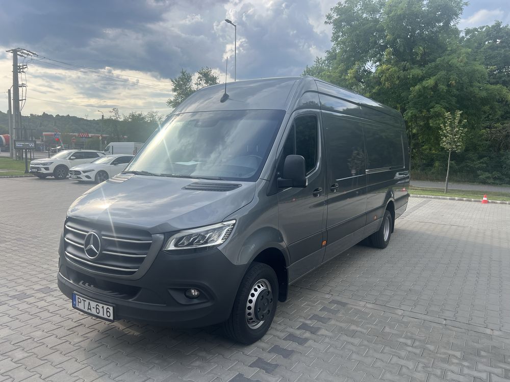 Mercedes Sprinter 519 cdi