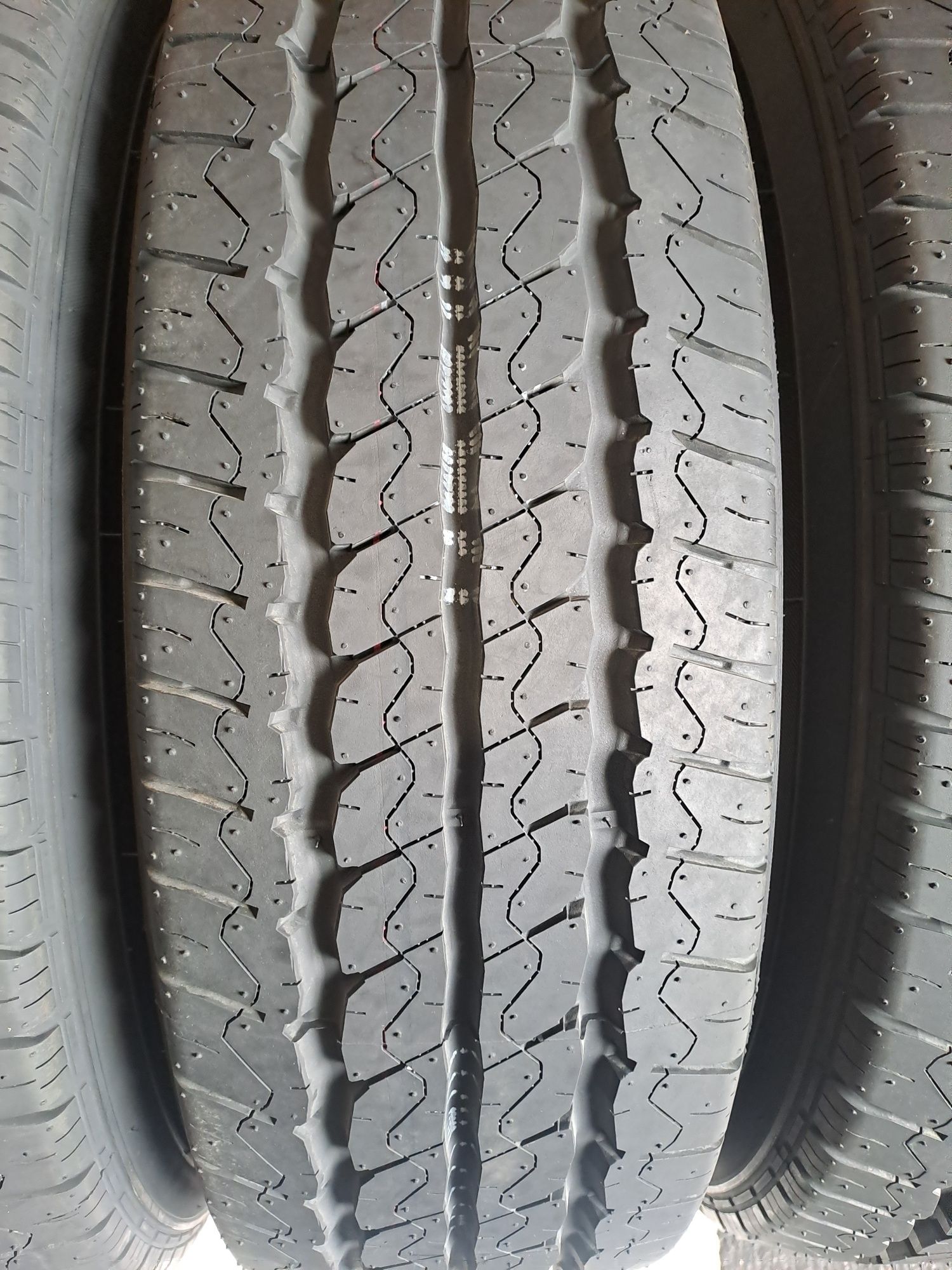 Opony 205 75 R16C  Maxxis Vansmart 2023r