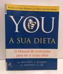 Livro - You - A sua dieta