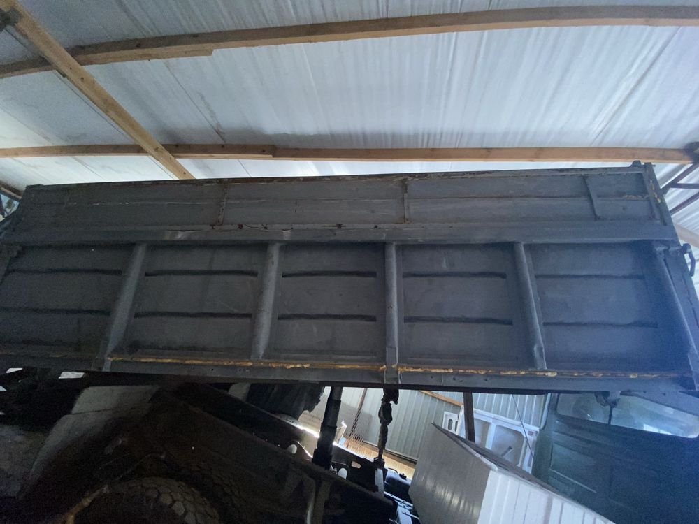Продам IFA W50 самоскид