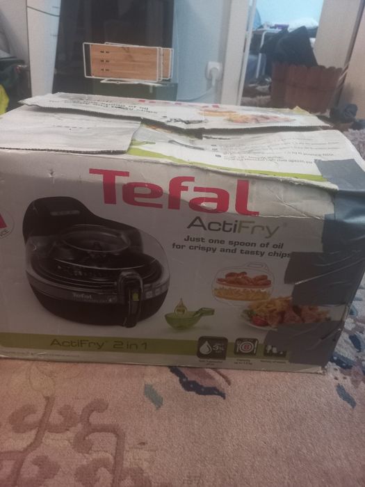 Fritadeira quase nova