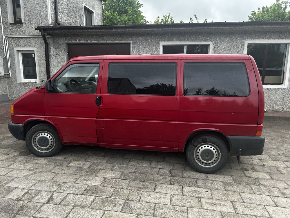 Vw T4 2.5TDI 9 osobowy