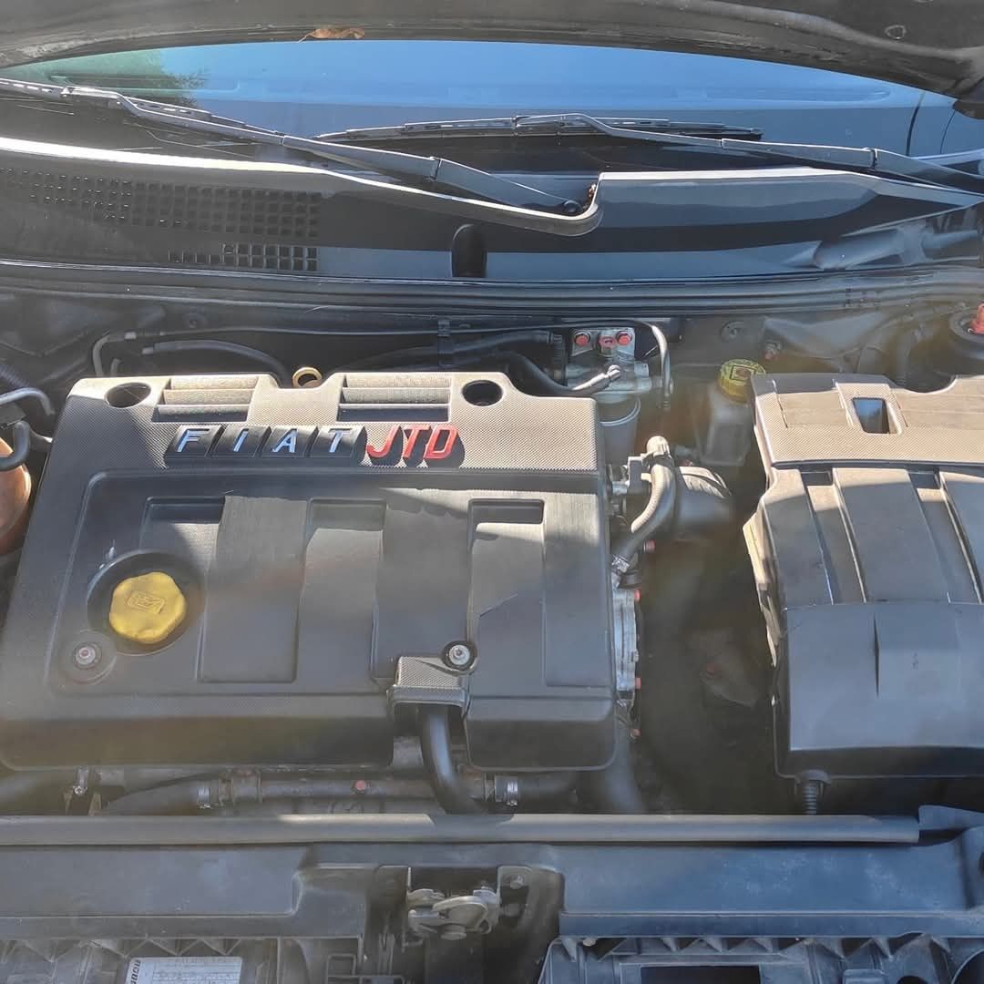 Fiat Stilo 1.9 JTD