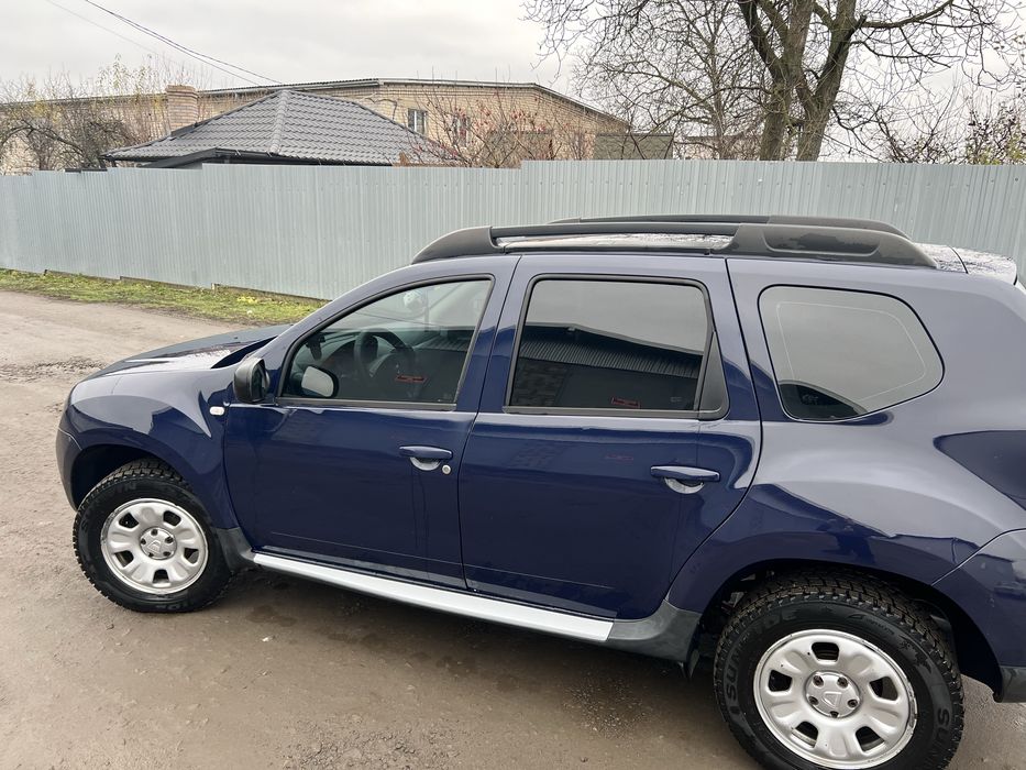 Продам Дастер 1.6бенз/газ 2011р