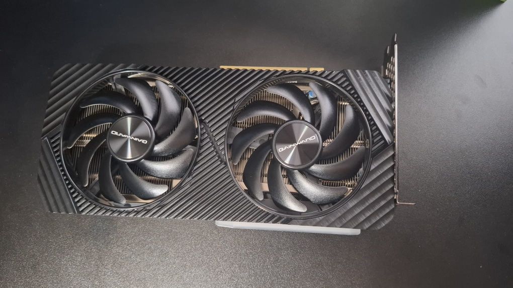 Karta graficzna Gainward GeForce RTX 4060 Ti Ghost 8GB