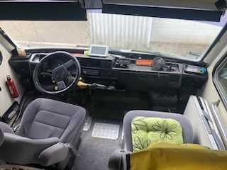 kamper camper integra ducato 6 osób