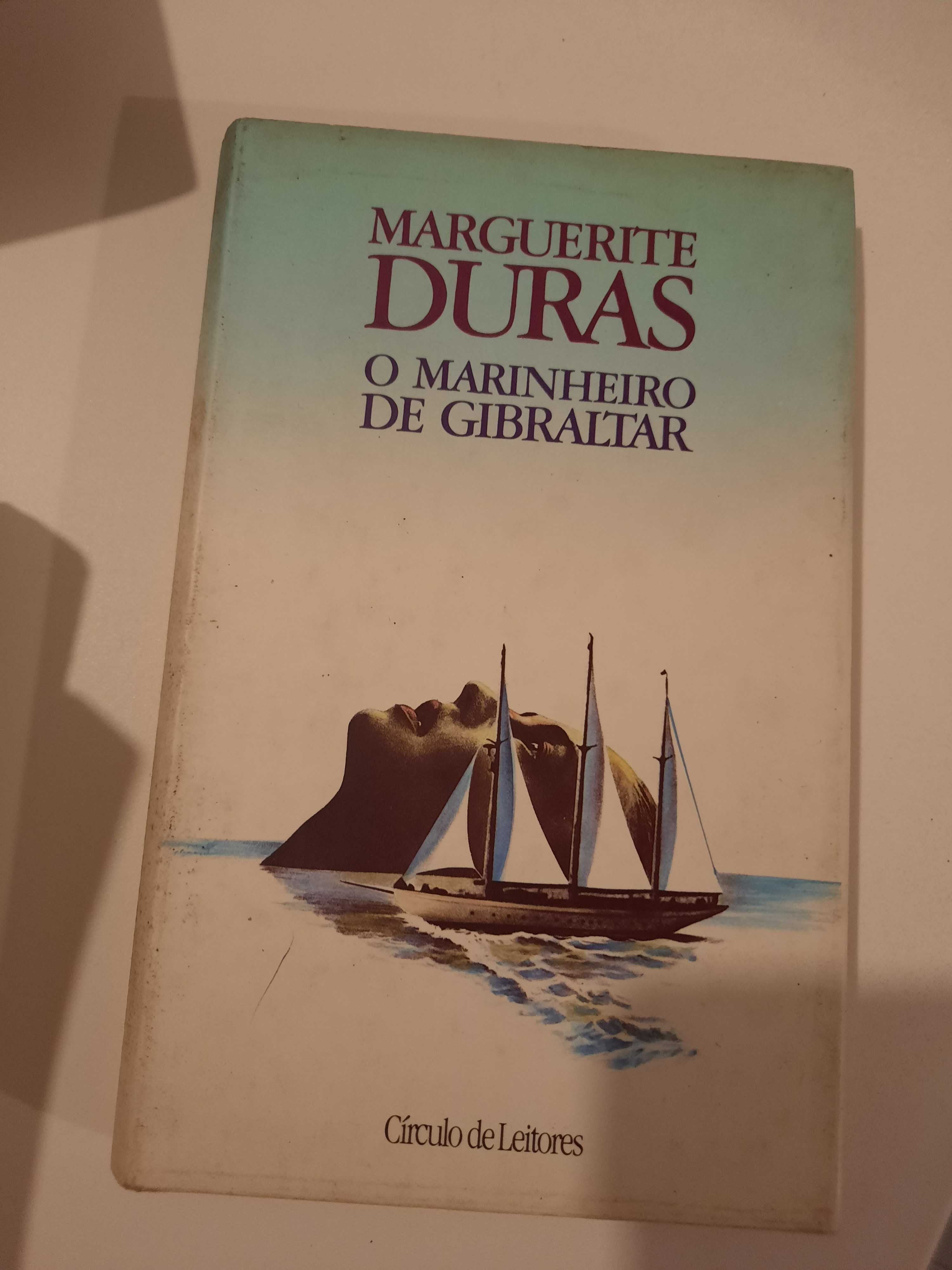 O Marinheiro de Gibraltar (portes grátis)