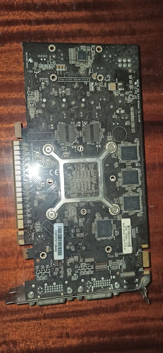 Видеокарта EVGA GTS 450