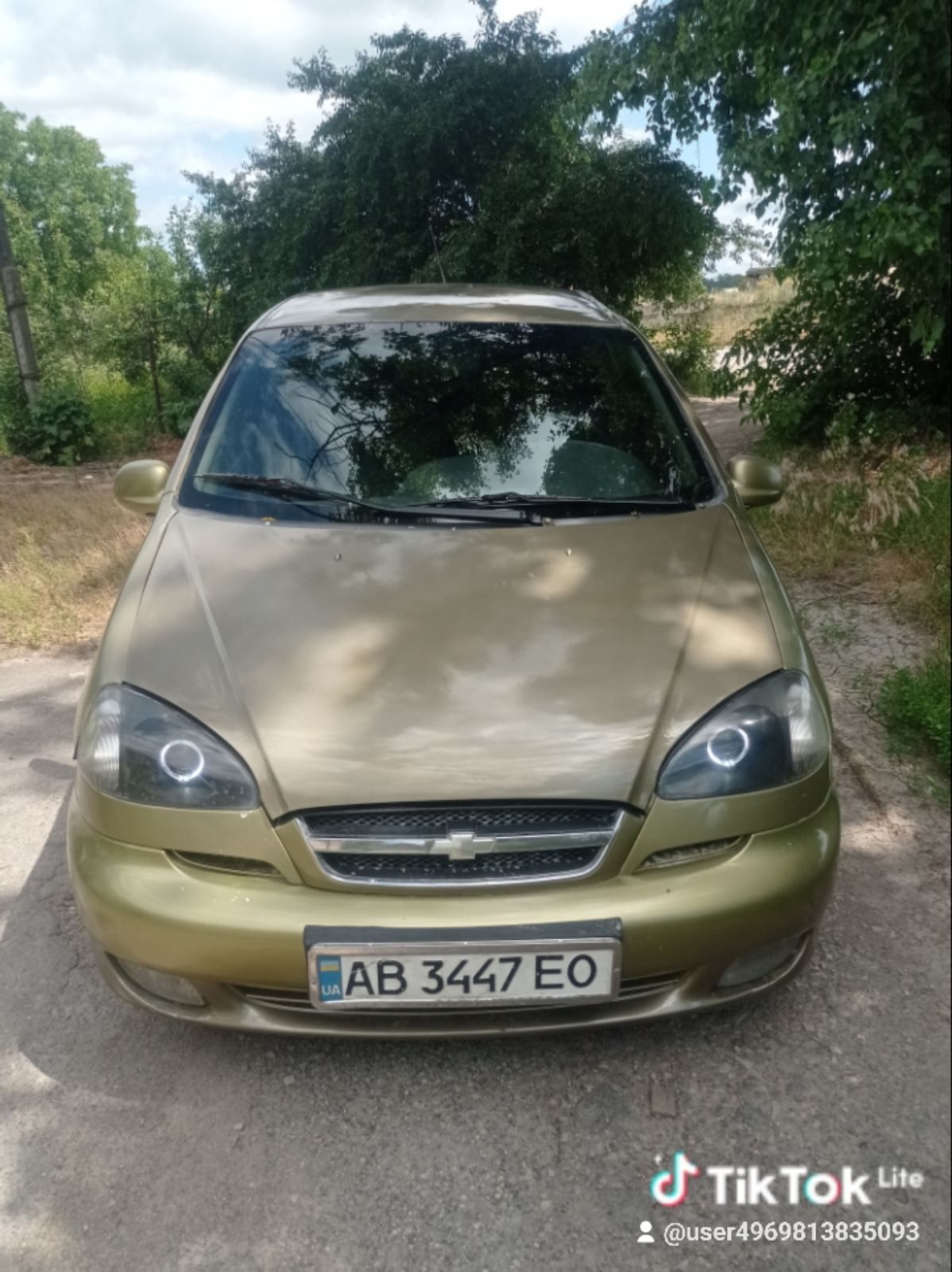 Продаеться Шевроле Такума