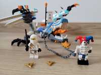 Lego ninjago atak smoka lodu 2260