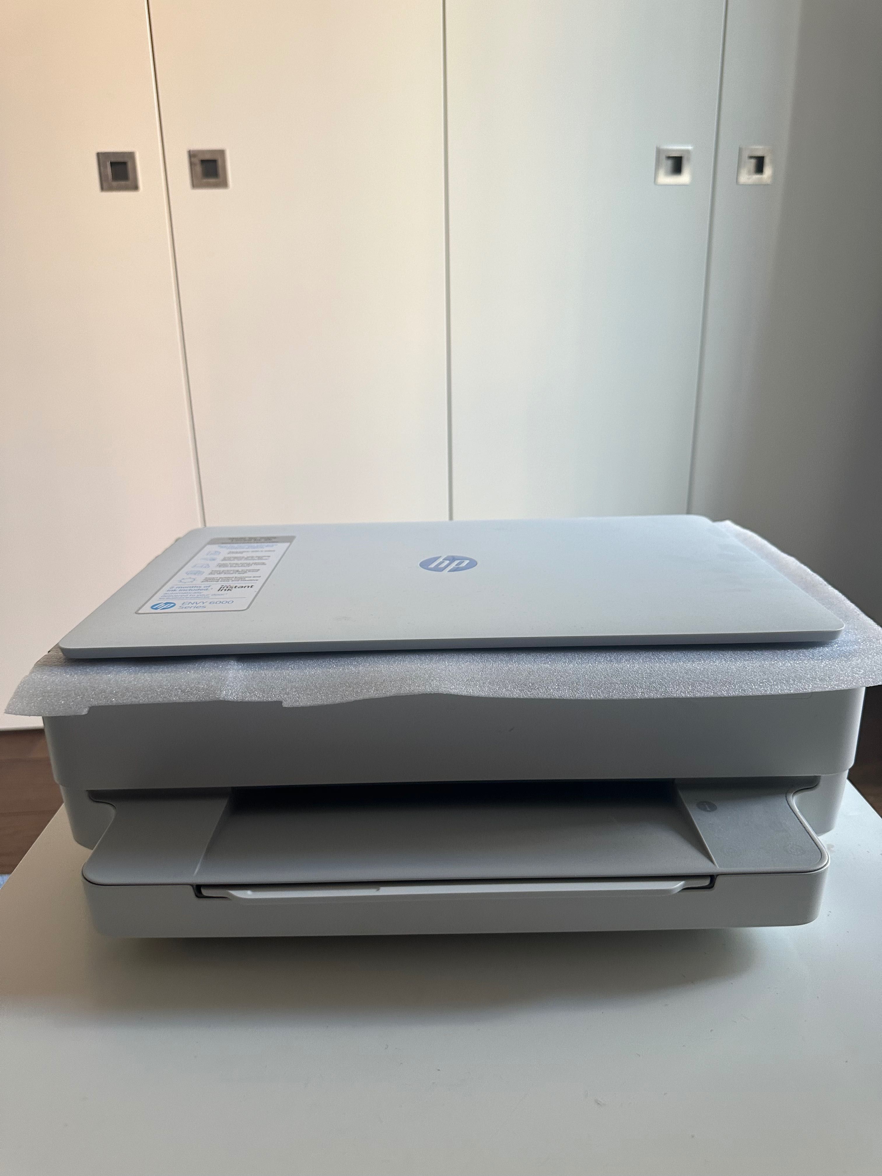 Impressora HP Envy 6000 Series