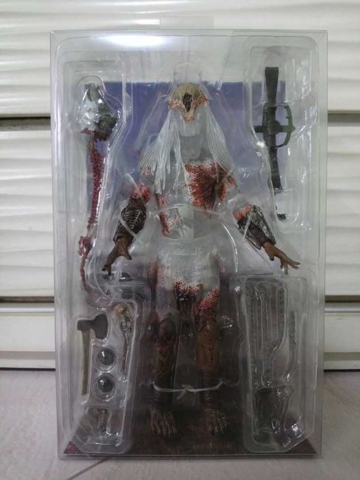 Figura Neca Ultimate Feral Predator SDCC Camo Reveal